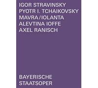 El-Khashem - Stravinsky : Mavra-Tchaïkovski : Iolanta