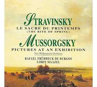 Stravinsky/Mussorgsky: Le Sacre du Printemps