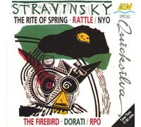 Stravinsky - Not Found - Stravinsky: The Rite of Spring: Rattle/N