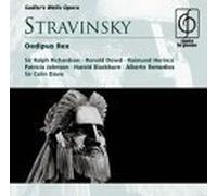 Stravinsky: Oedipus Rex