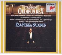 Stravinsky: Oedipus Rex