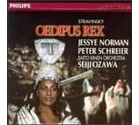 Stravinsky: Oedipus Rex