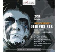 Stravinsky: Oedipus Rex