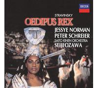 Stravinsky: Oedipus Rex (SHM-CD)