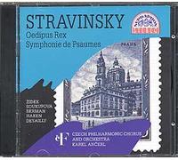 Stravinsky: Oedipus Rex/Symphony of Psalms