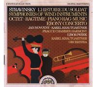 Stravinsky: Orchestral Works