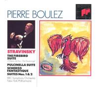 Stravinsky: Orchestral Works
