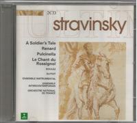 Boulez:Dutoit:Ens Ins - Stravinsky: Orchestral Works