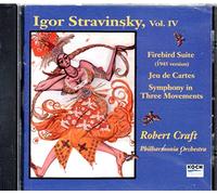 Stravinsky: Orchestral Works