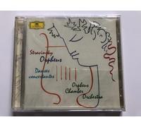 Stravinsky: Orpheus/Danses concertantes