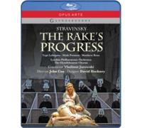 STRAVINSKY/PERSSON/LEHTIPUU/BAYLEY/ROSE: RAKE'S PRO - Region A Blu Ray,US Import