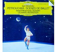 Stravinsky:Petrouchka/Ballet