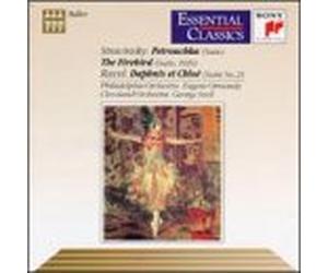 Stravinsky - Petrouchka/Daphnis & Chloe/etc