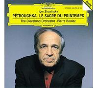 Stravinsky: Petrouchka - Le Sacre Du Printemps