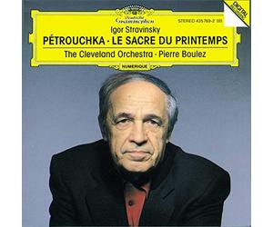 Stravinsky: Petrouchka - Le Sacre Du Printemps
