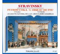 Stravinsky: Petrouchka (Petrushka) / L'Oiseau De Feu (The Firebird)