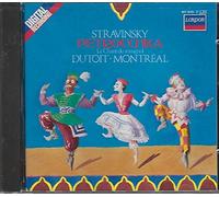 Stravinsky: Petrouchka / Song of the Nightingale
