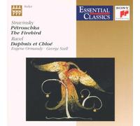 Stravinsky: Petrouchka Suite, Firebird Suite; Ravel: Daphnis et Chloe suite 2