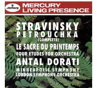 Stravinsky: Petrushka