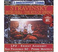 Stravinsky: Petrushka