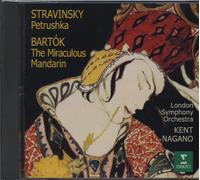 Stravinsky: Petrushka. Bartok: Ir