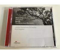 Stravinsky: Petrushka & Bartok: The Miraculous Mandarin