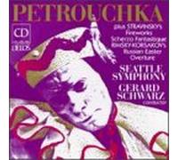 Stravinsky - Petrushka/Fireworks [IMPORT]