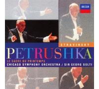 Stravinsky: Petrushka / Lesacre Du