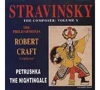 Stravinsky - Petrushka/Nightingale