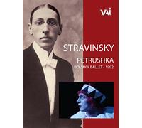 Stravinsky, Petrushka (Petroushka) Bolshoi Ballet