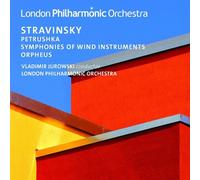 Stravinsky: Petrushka/Symphonies of Wind Instruments/Orpheus : Unknown Artist -