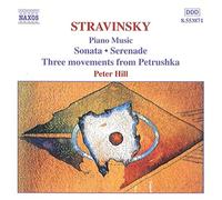 Stravinsky: Piano Music