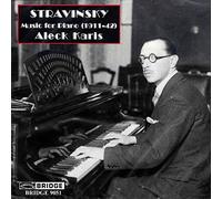 Stravinsky: Piano Works