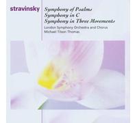 Stravinsky: Psalmenisinfonie