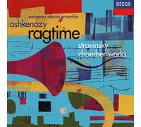 Stravinsky: Ragtime