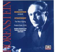 Stravinsky: Rite of Spring/Firebird Suite