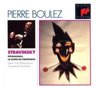 Stravinsky - Rite of Spring/Petrouchka
