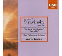 Stravinsky:Rite Of Spring & Petrouchka