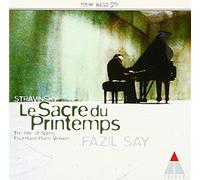 Stravinsky:Rite Of Spring(Piano Edition)