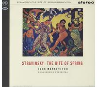 Stravinsky: Rite Of Spring / Tchaikovsky: Nutcrackacker Suite / Romeo & Juliet