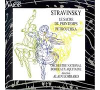 Stravinsky - Rite Of Spring, The/Petrushka