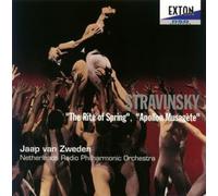 Stravinsky: Rite of Spring - Zweden / Netherland Radio Phil