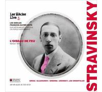 Stravinsky / Roth, Francois-Xavier / Les Siecles - Stravinsky: Firebird