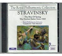 Stravinsky - Royal Philharmonic Orchestra: Stravinsky: The Rite Of Spring / Th
