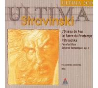 Stravinsky: Sacre Du Printemps