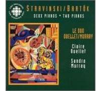 Stravinsky - Stravinsky/Bartók - Works for Two Pianos