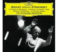 STRAVINSKY - Stravinsky: Le Chant du Rossignol, L'Histoire du Soldat Suite
