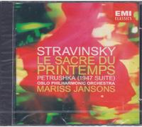 Stravinsky - Stravinsky: Le Sacre Du Printemps (The Rite of Spring), Petrushka