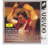 Stravinsky - der Feuervogel-Suite / Abbado