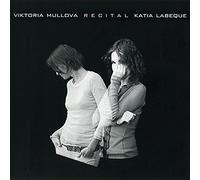 Viktoria Mullova - Stravinsky: Suite Italienne etc; Viktoria Mullova & Katia Labeque Recital